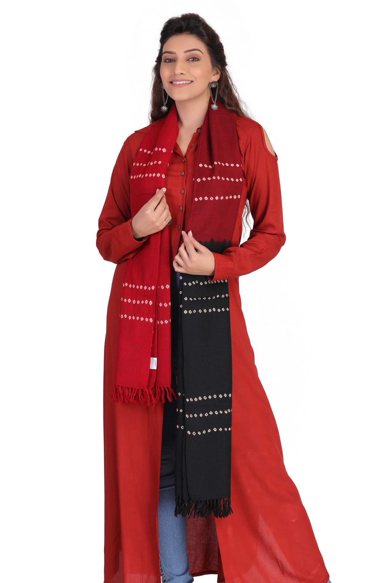 Red Black