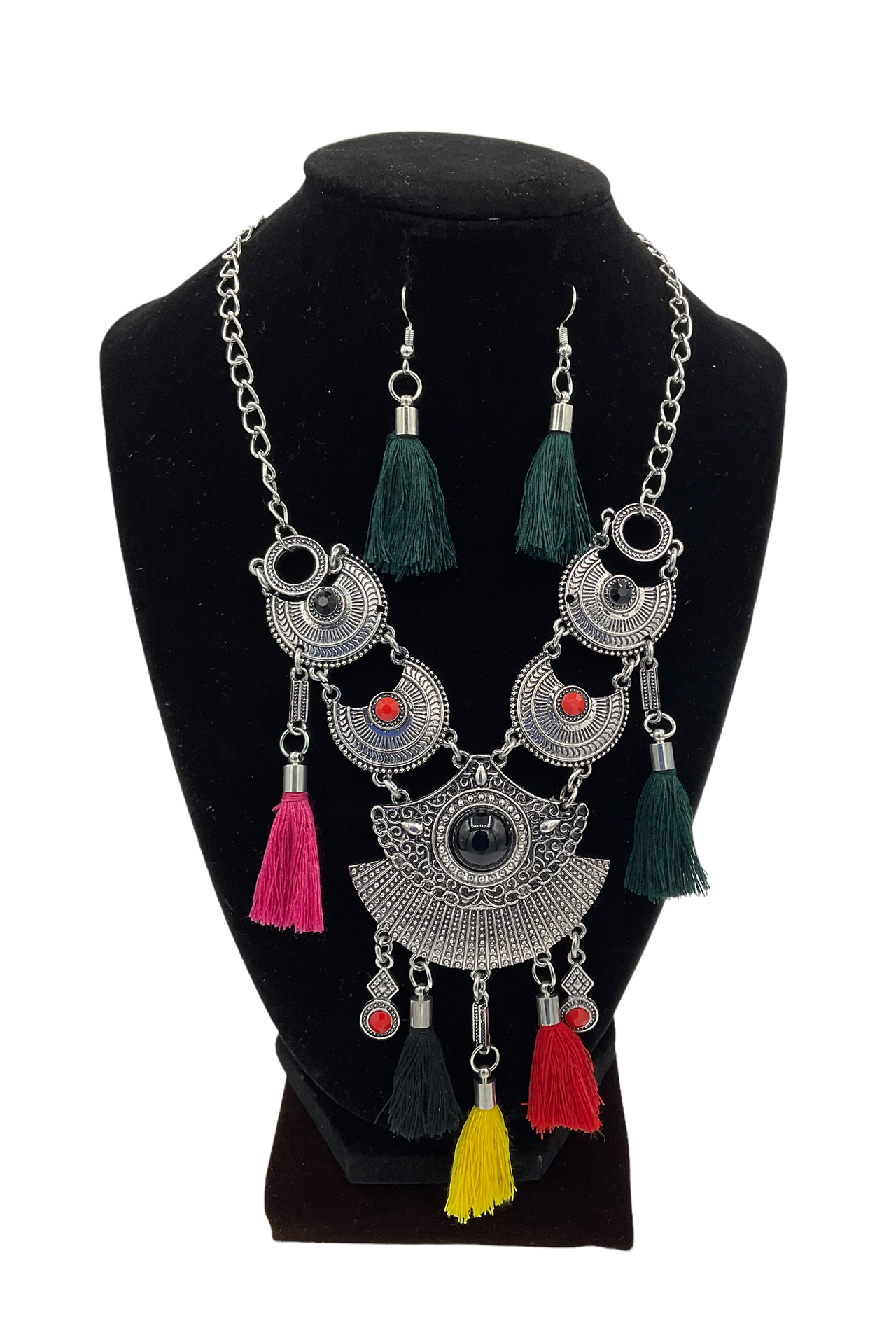 Black Stone Set with Tezal STBZ28