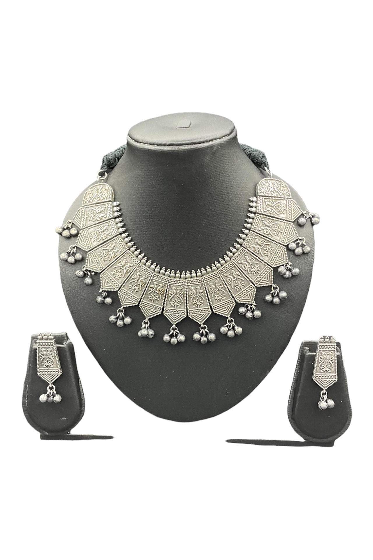 Choker Set With Beads SR0175_