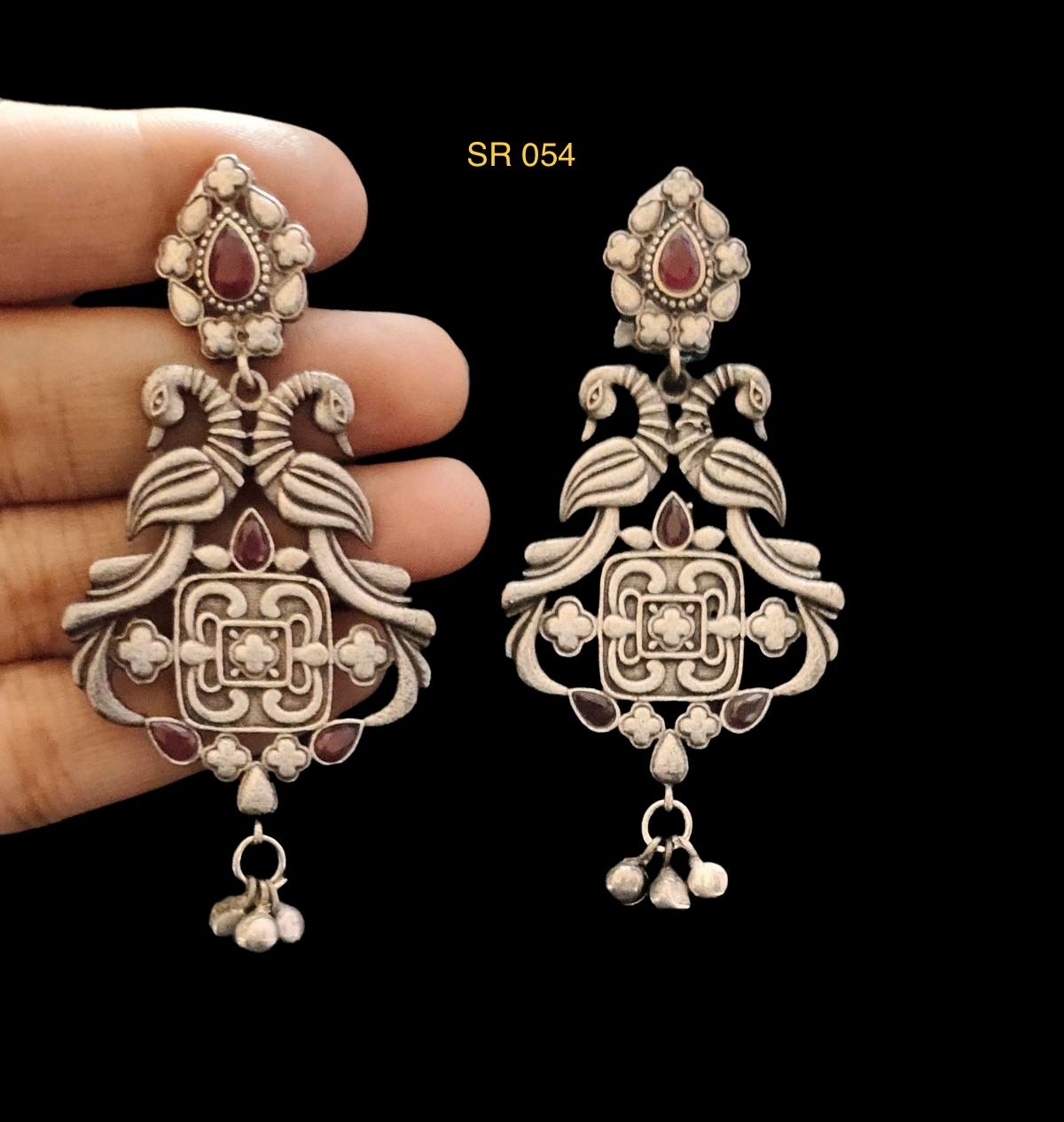 Dangler Earring Long Rani SR054R