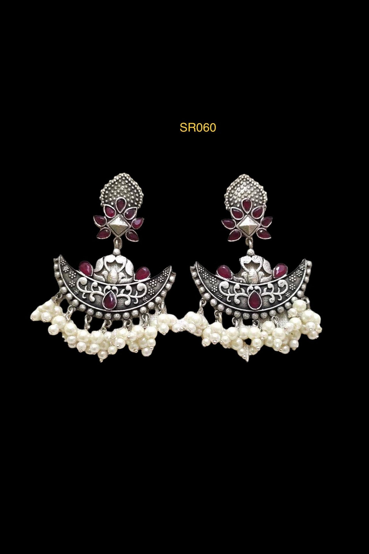 Dangler Earring Rani Pearl SR060R