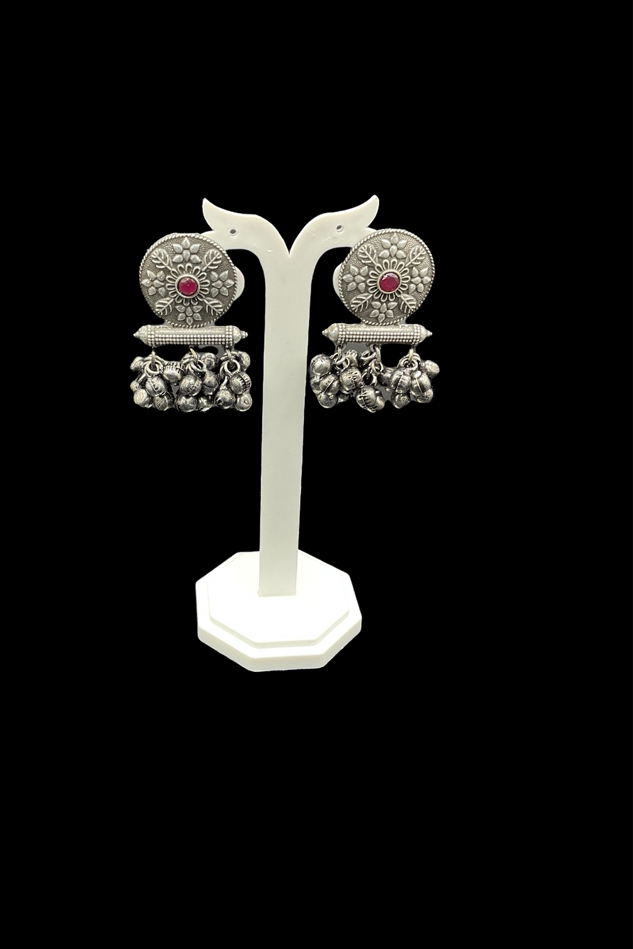 Dangler Earring Round Rani SR045R
