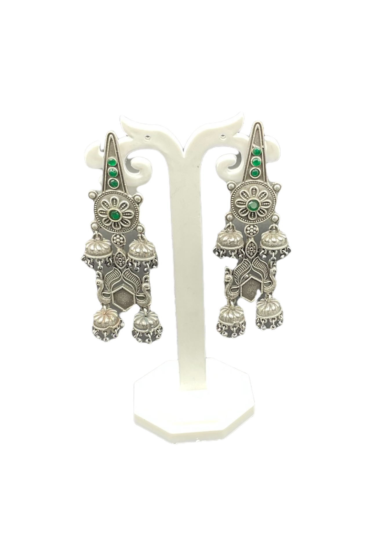 Earring With Four Jumkhi SRFJ210