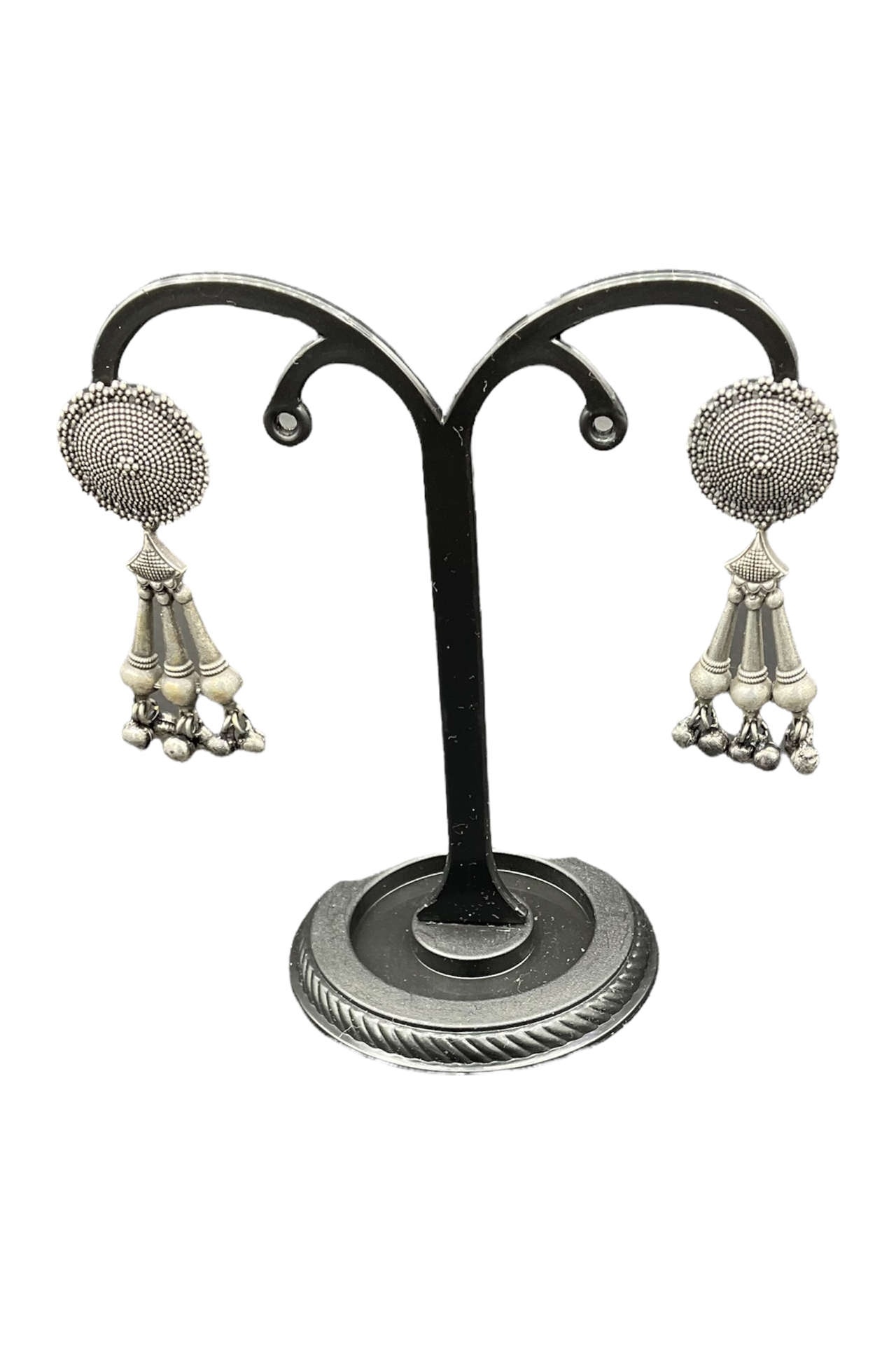 Earrinr With Round Top SRR140