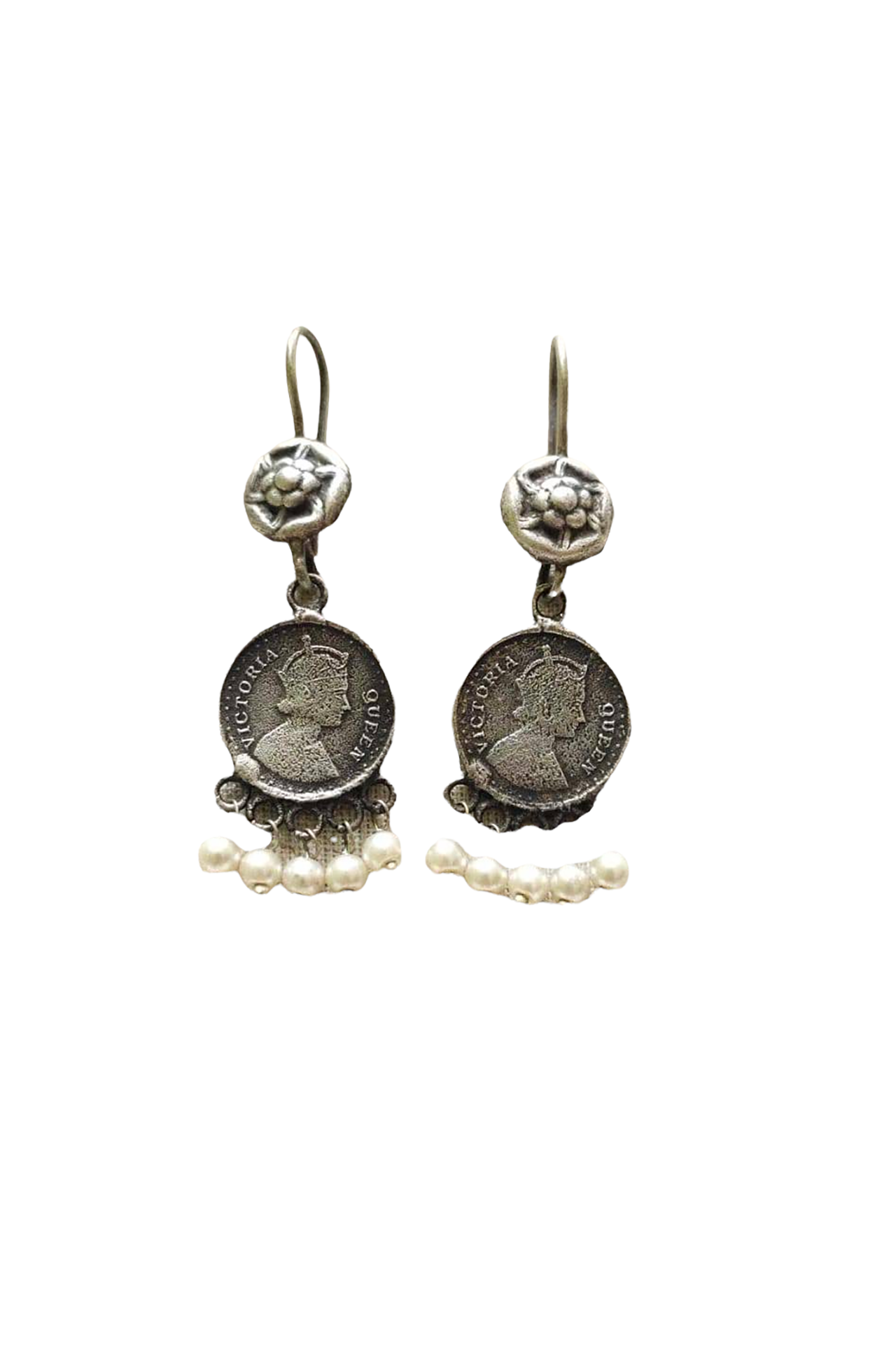 Gini Hooks Earring SR035