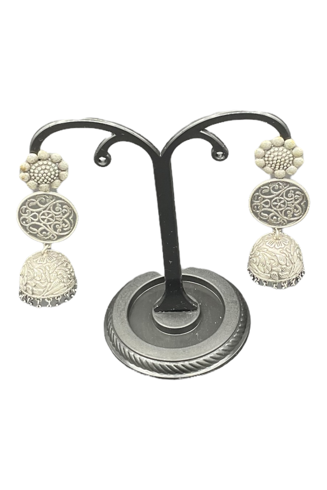 Jumkha Earring With Round Jumkha SRRJ195