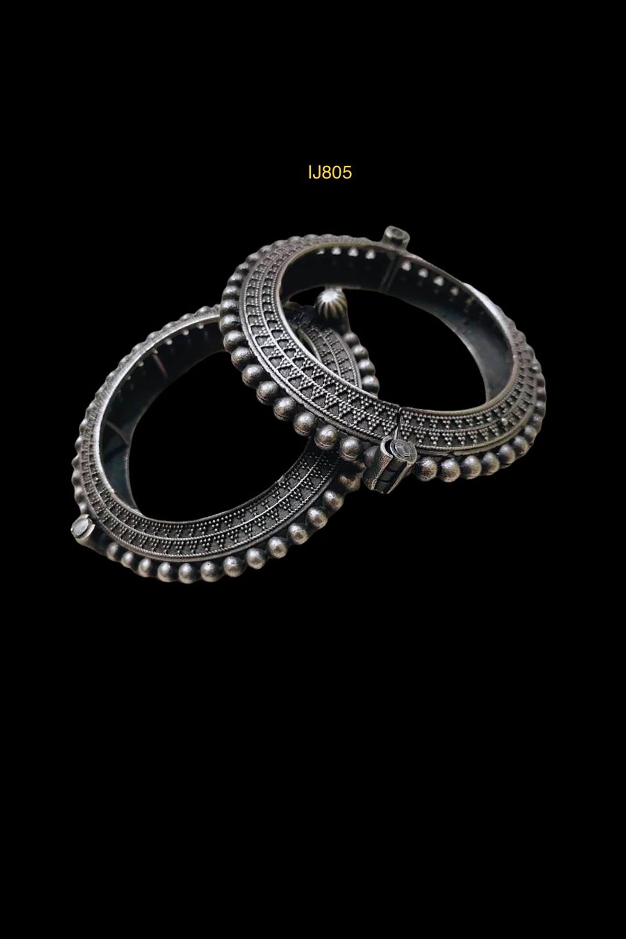 Kada With Wide Round Tip IJ805