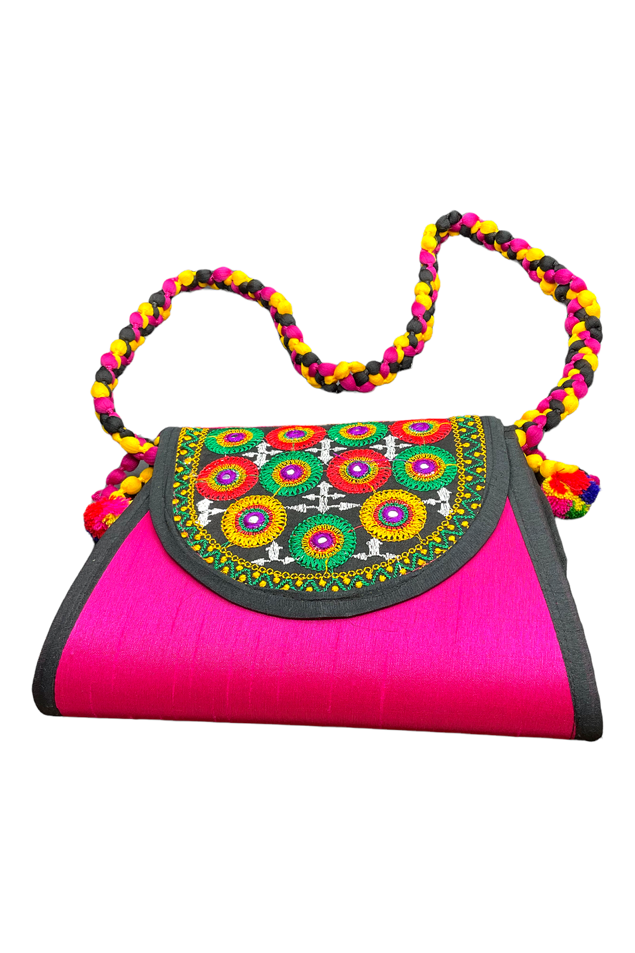 Long Purse With Handwork LPH001$12