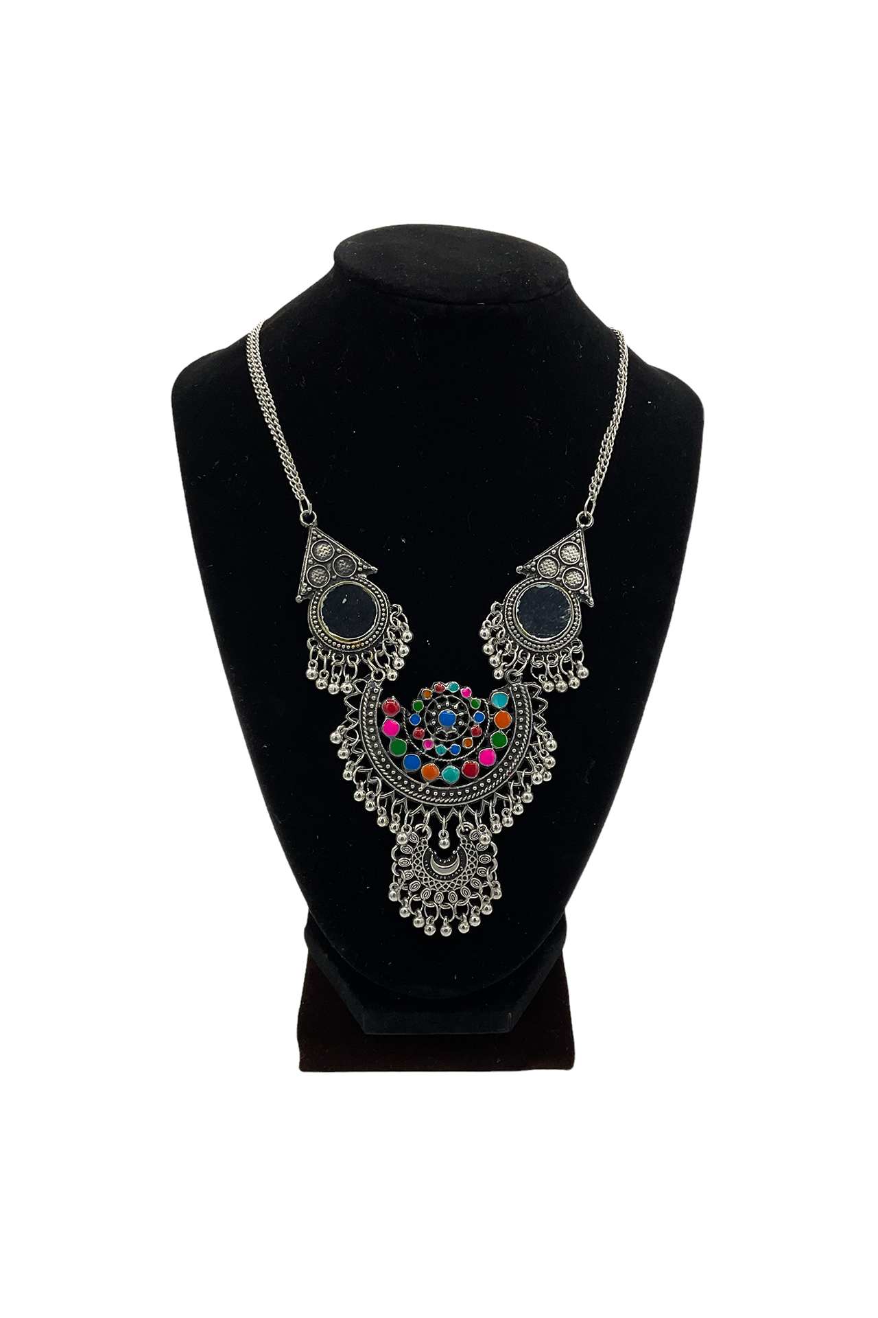 Multi Colour Mirror Long Set STMMC20