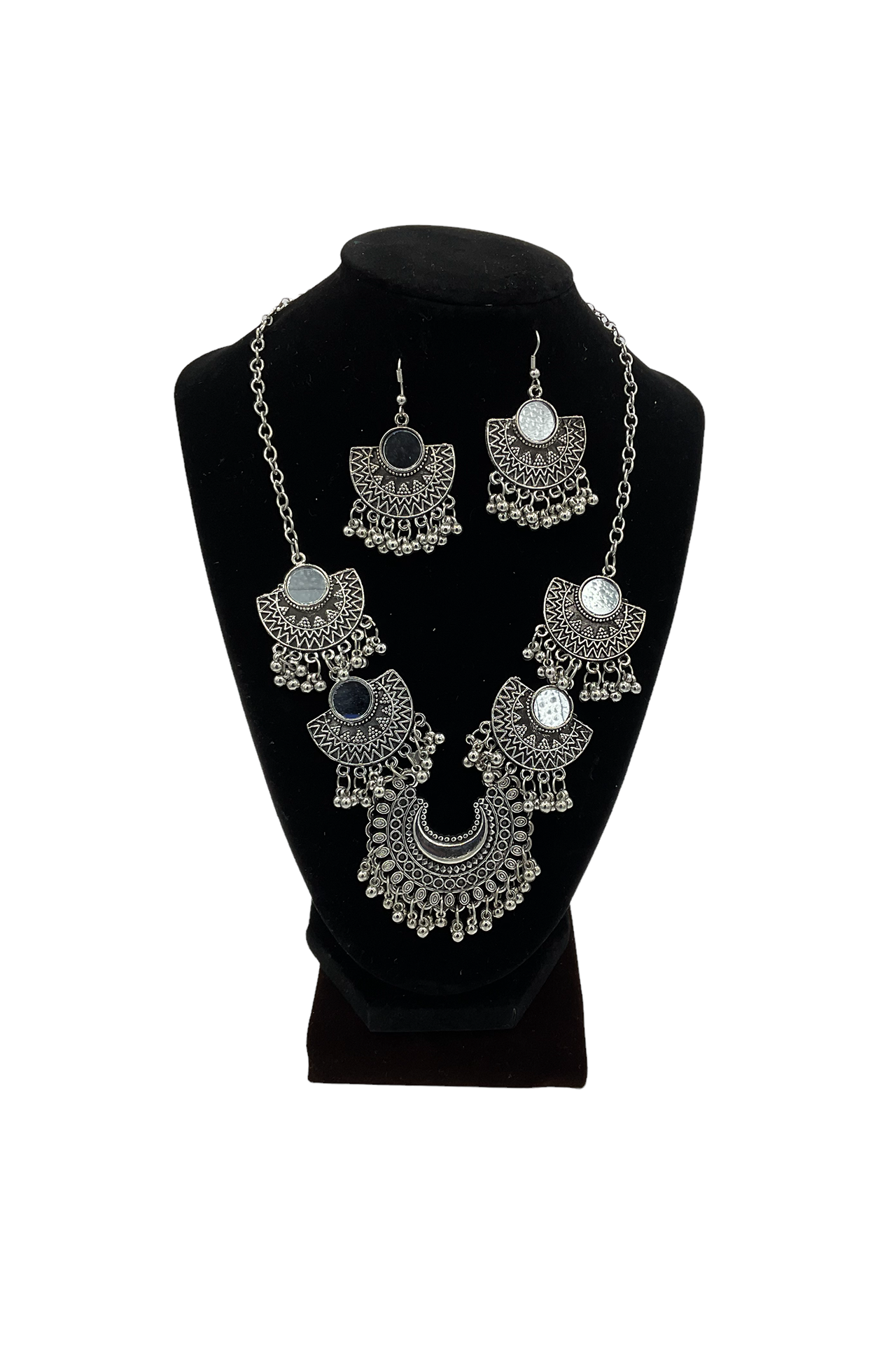 Set With Four Mirror STFM20