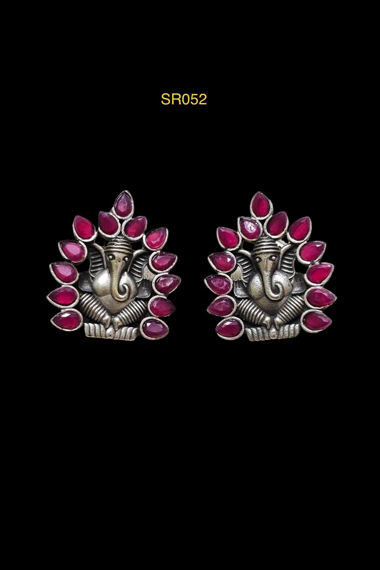 Tops With Ganesha Rani SR052R