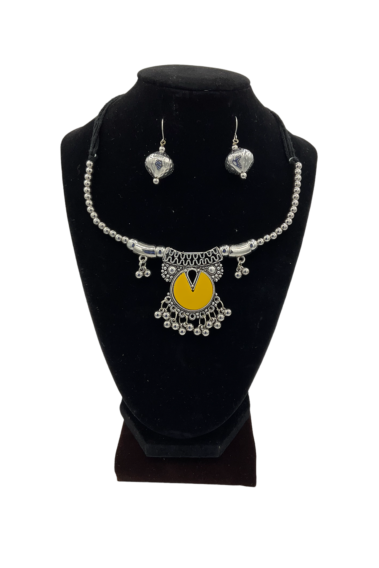 Yellow Circle Set STYC25